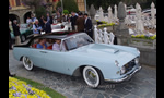 Lancia Aurelia B56 Florida 1955 by Pinin Farina